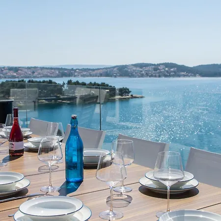 Apartman Seafront Luxury Fun