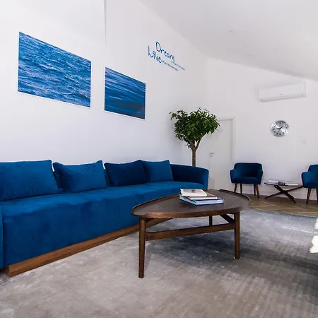 Seafront Luxury Fun Apartman