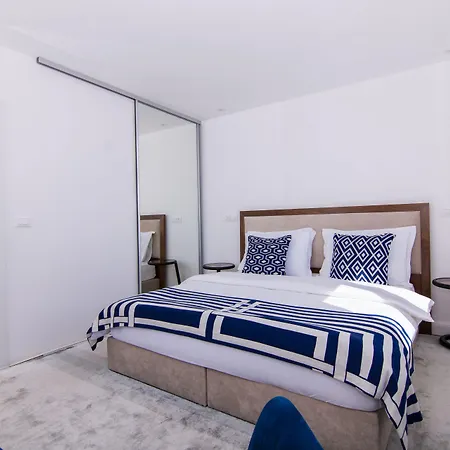 Seafront Luxury Fun Apartman Trogir