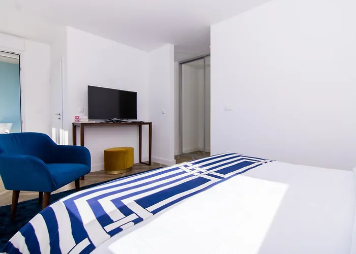 Apartament Seafront Luxury Fun