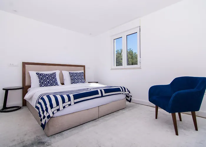 Apartament Seafront Luxury Fun *