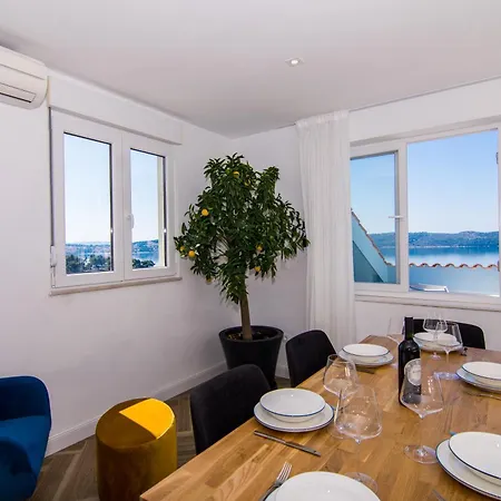 شقة Seafront Luxury Fun *