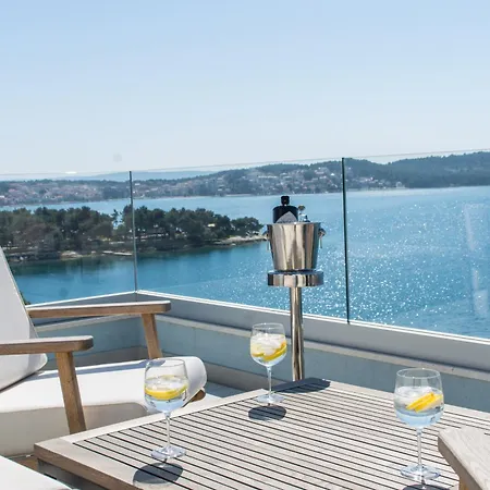 شقة Seafront Luxury Fun *