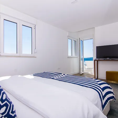 Seafront Luxury Fun Lägenhet Trogir