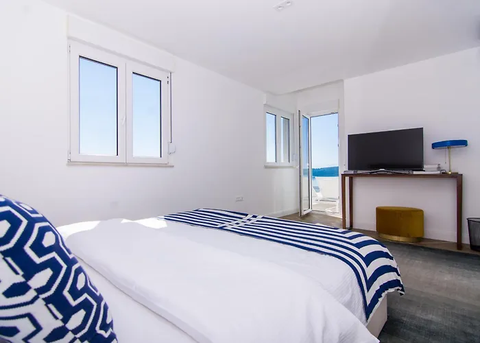 Apartman Seafront Luxury Fun