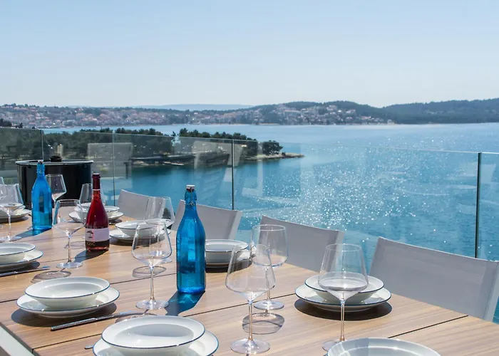 Apartman Seafront Luxury Fun