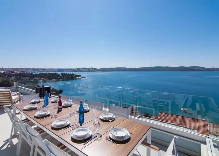 Apartman Seafront Luxury Fun *