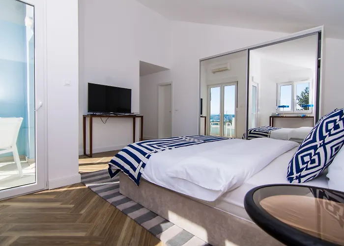 Seafront Luxury Fun Apartman