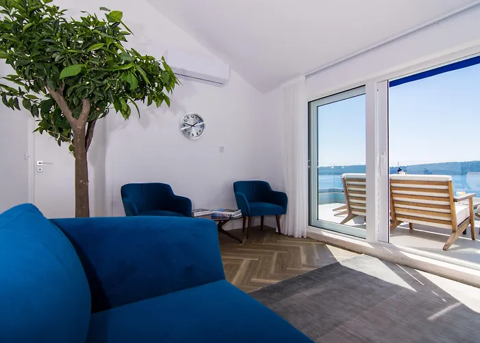 Apartman Seafront Luxury Fun