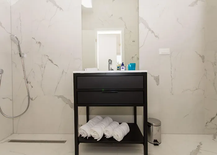 Apartman Seafront Luxury Fun