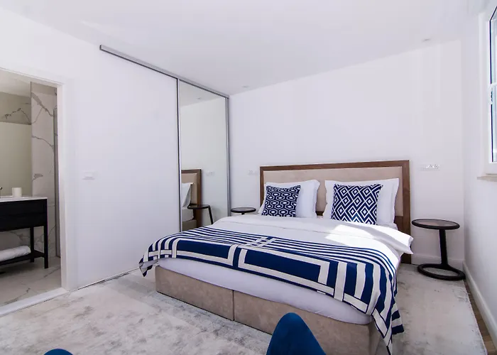 Seafront Luxury Fun Apartman Trogir