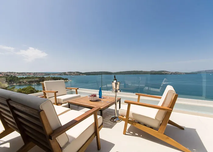 Seafront Luxury Fun Apartman *