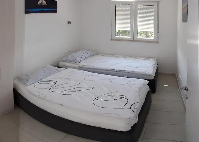 Apartman Seafront Luxury Fun