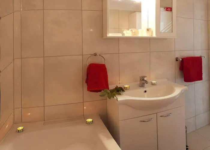 Seafront Luxury Fun Apartman