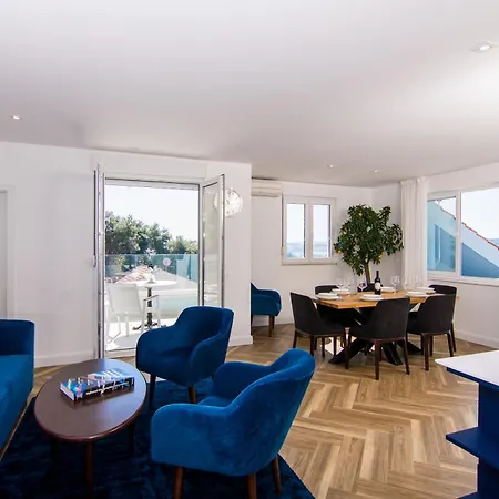 Apartmán Seafront Luxury Fun