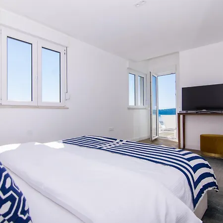 Apartmán Seafront Luxury Fun