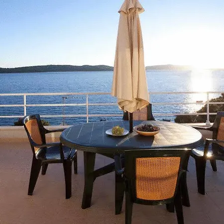 Seafront Luxury Fun Apartmán Trogir