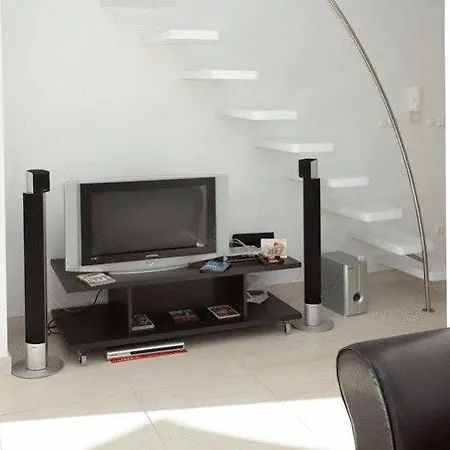 Seafront Luxury Fun Apartmán *