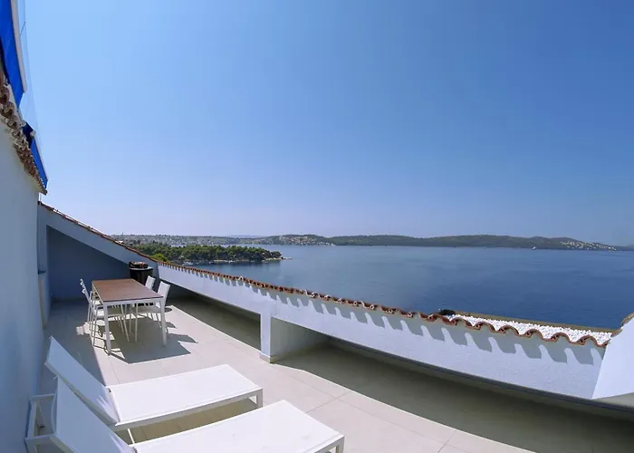 Appartement Seafront Luxury Fun