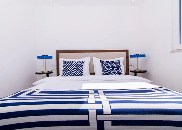 Appartement Seafront Luxury Fun *