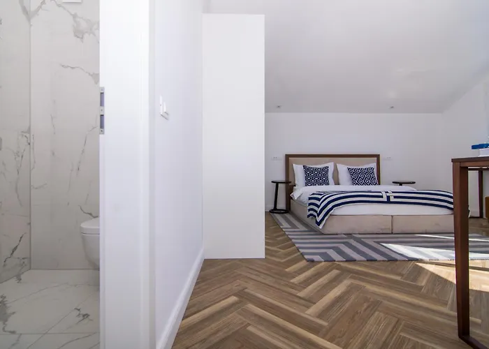 Appartement Seafront Luxury Fun Trogir