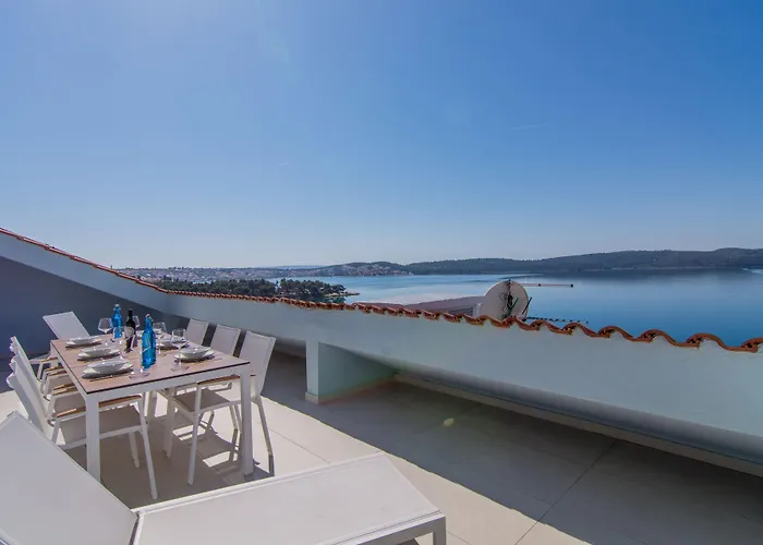 Seafront Luxury Fun Appartement