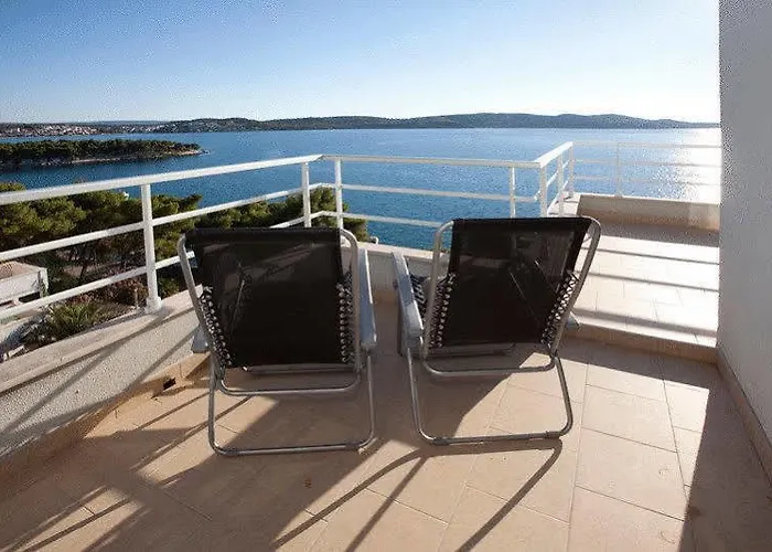 Appartement Seafront Luxury Fun