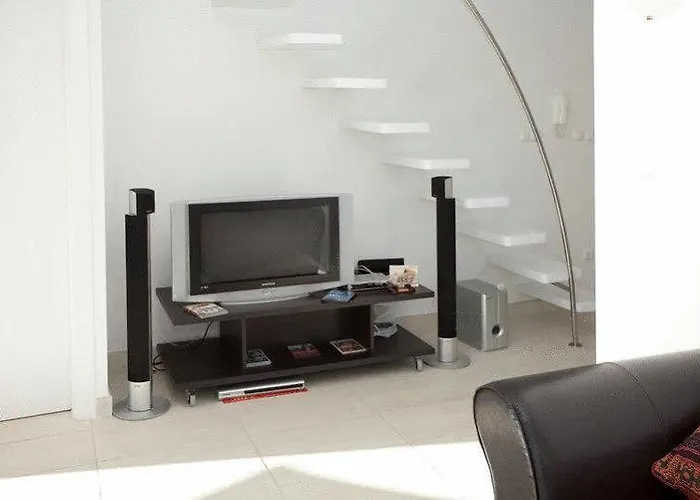 Seafront Luxury Fun Appartement *