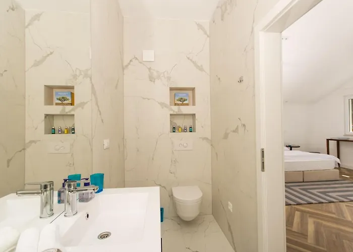 Appartement Seafront Luxury Fun *